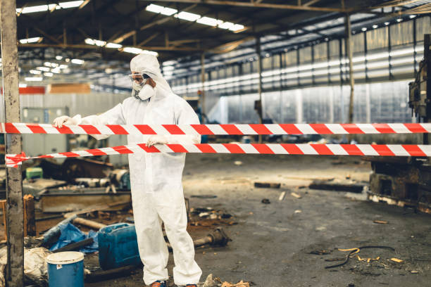 24/7 Emergency Biohazard experts in McFarland, CA